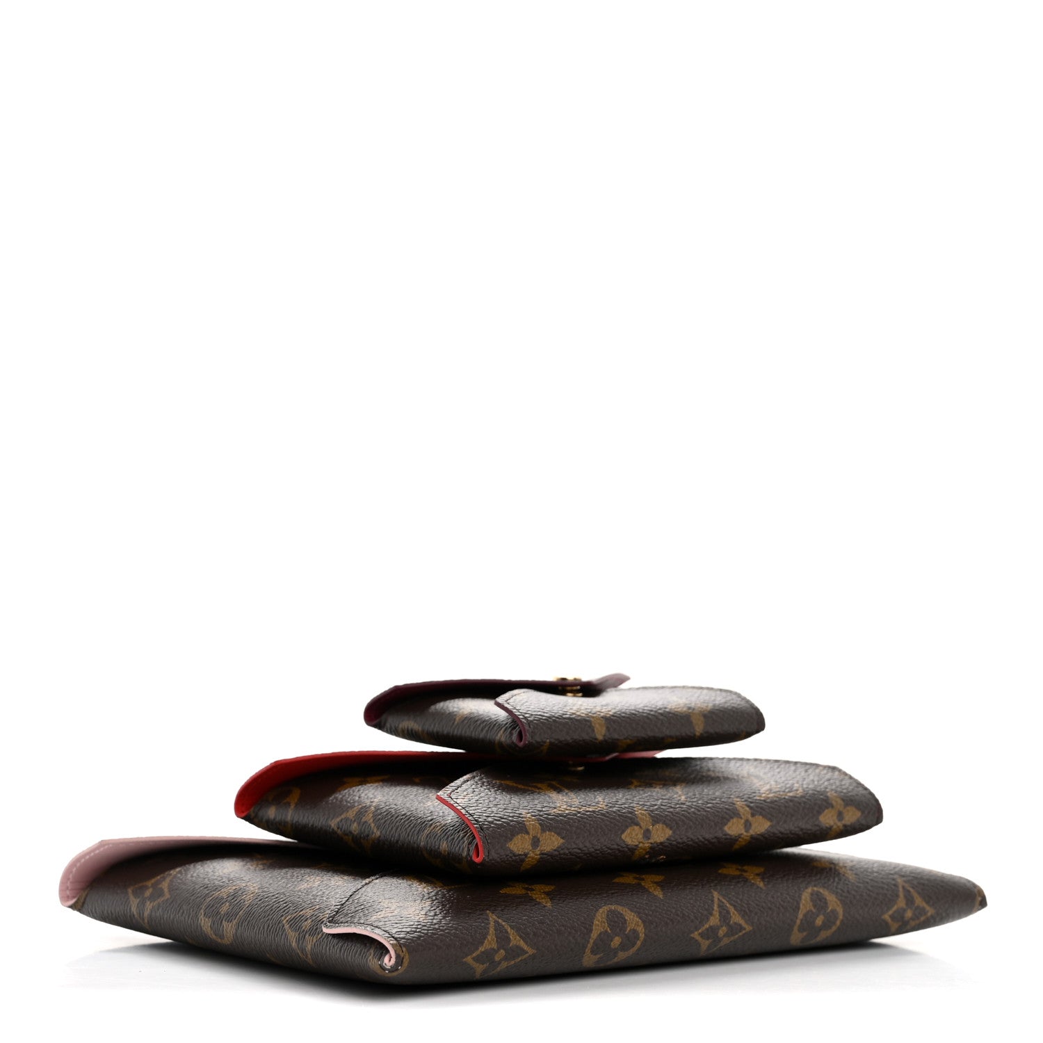 Louis Vuitton Monogram Kirigami Pochette Set 5 of 13