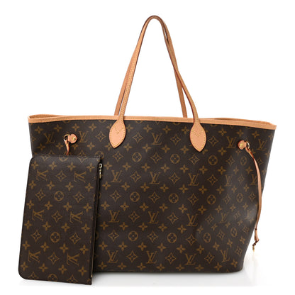 Louis Vuitton Monogram Neo Neverfull GM 3 of 10