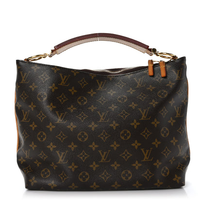 Louis Vuitton Monogram Sully PM 1 of 8