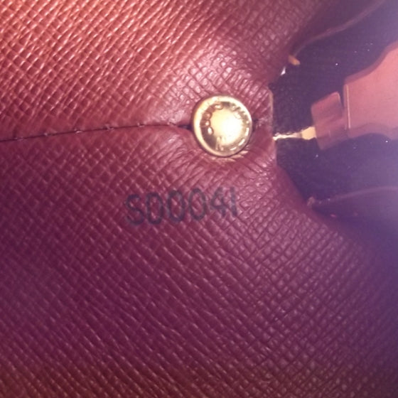 Louis Vuitton Monogram Drouot 9 of 9