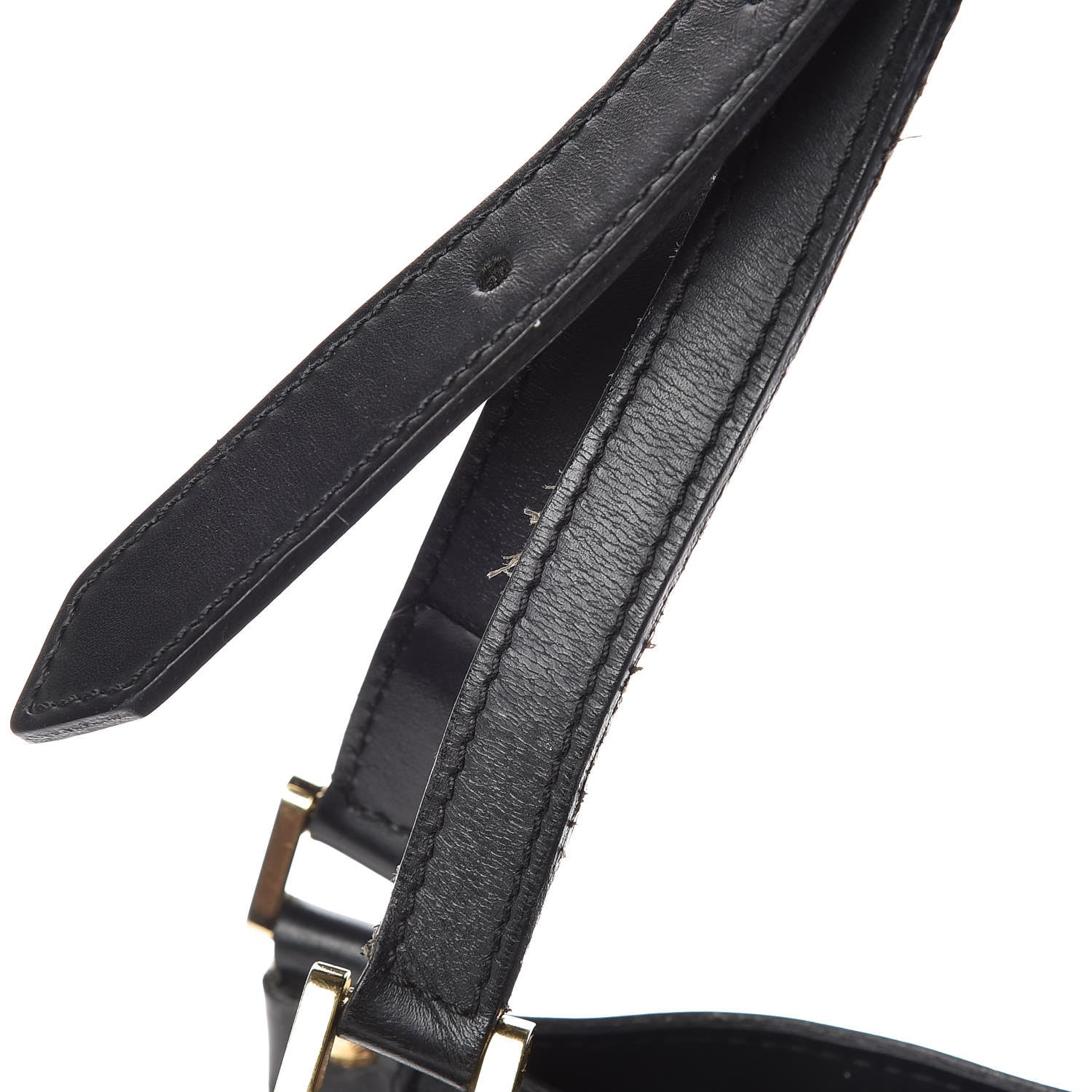 Louis Vuitton Epi Mandara MM Black 17 of 23