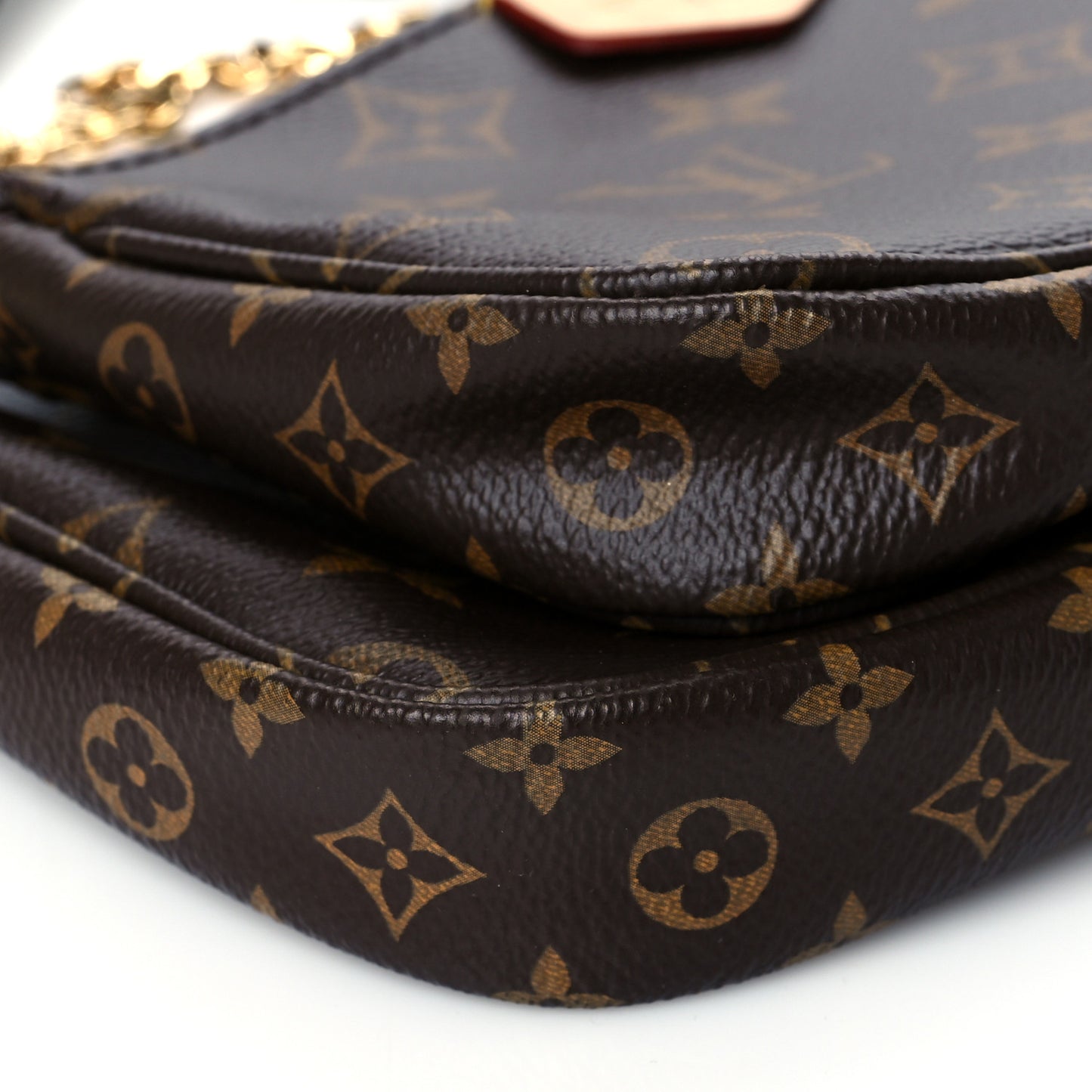 Monogram Multi Pochette Accessories Kaki