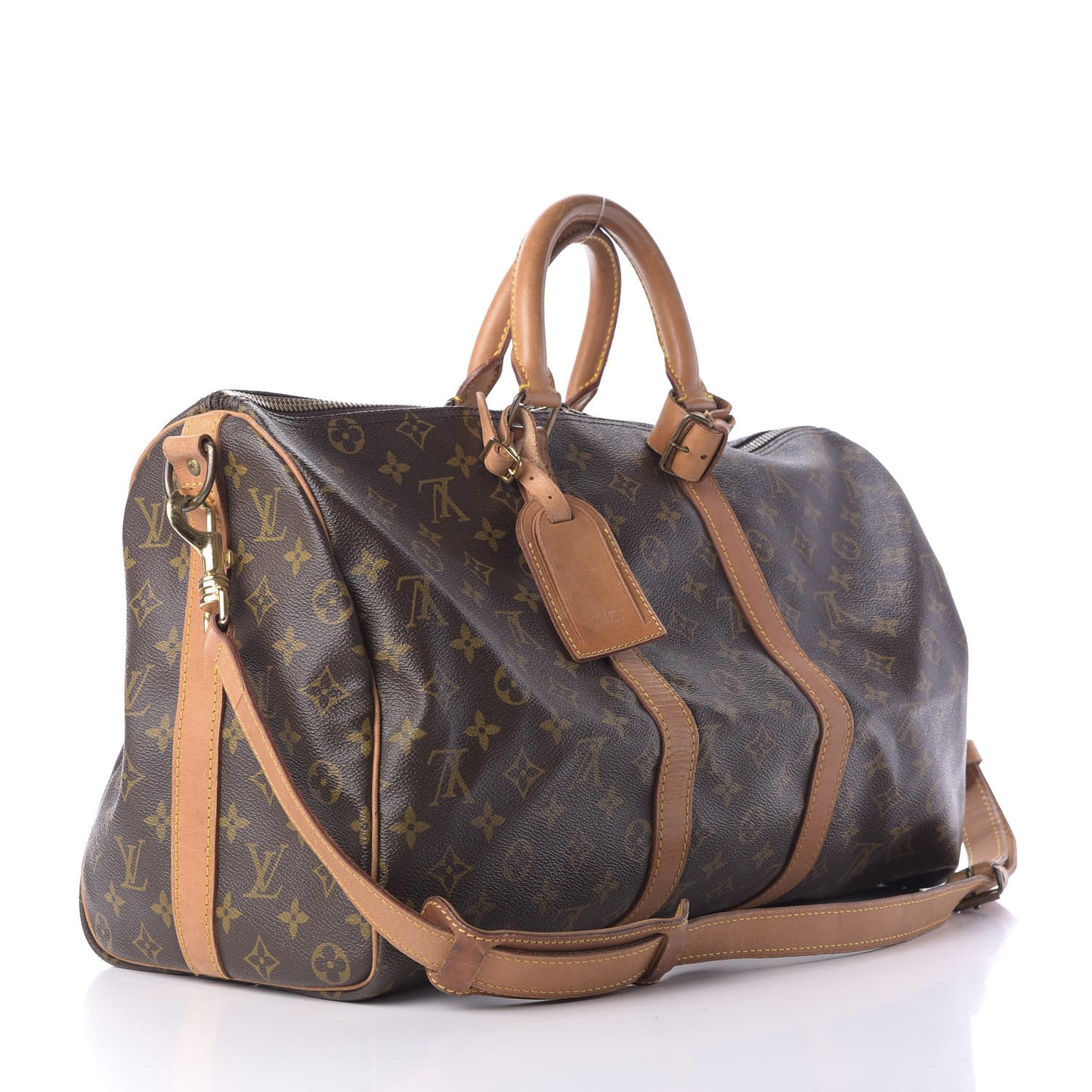 Monogram Keepall Bandouliere 45