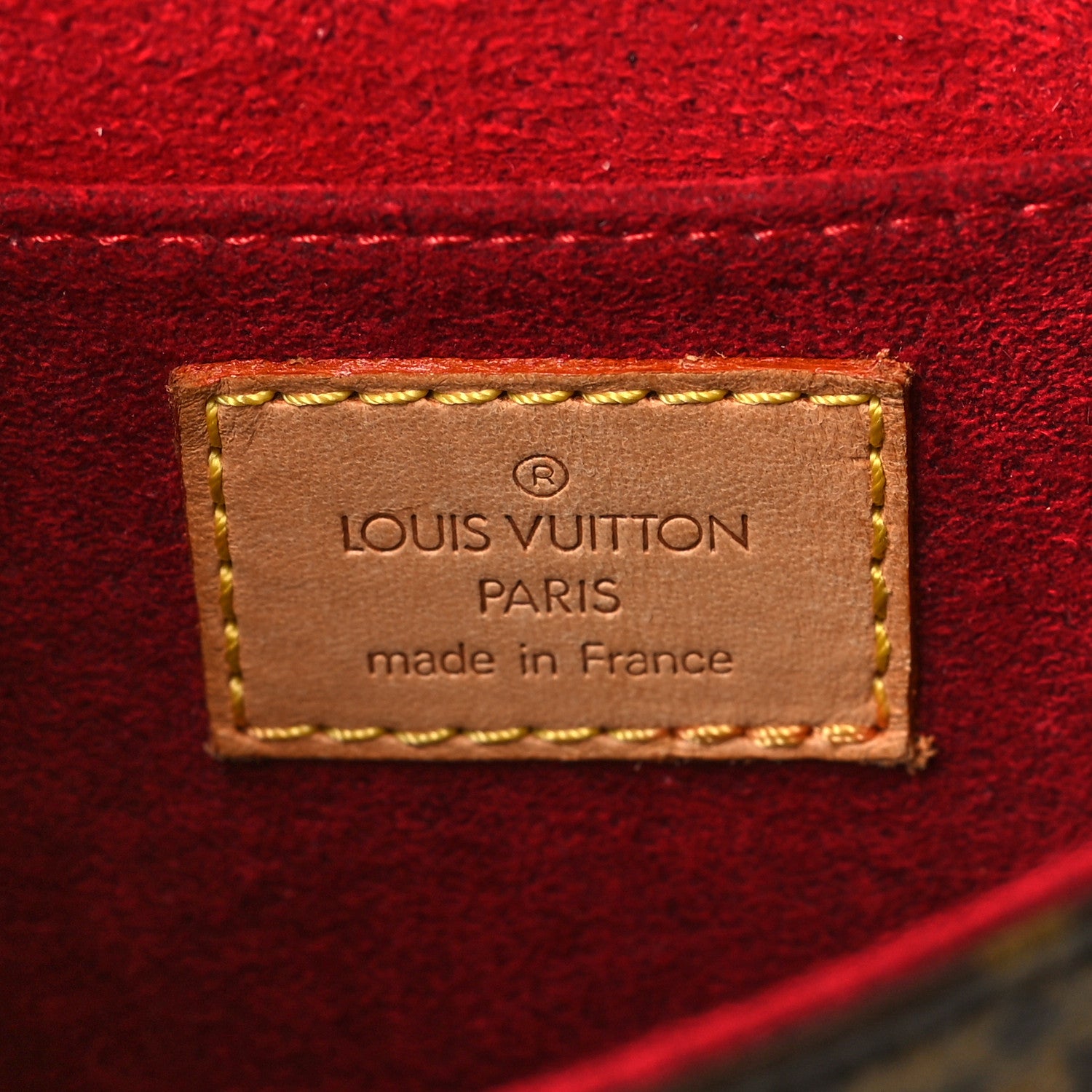 Louis Vuitton Monogram Tambourin 6 of 9