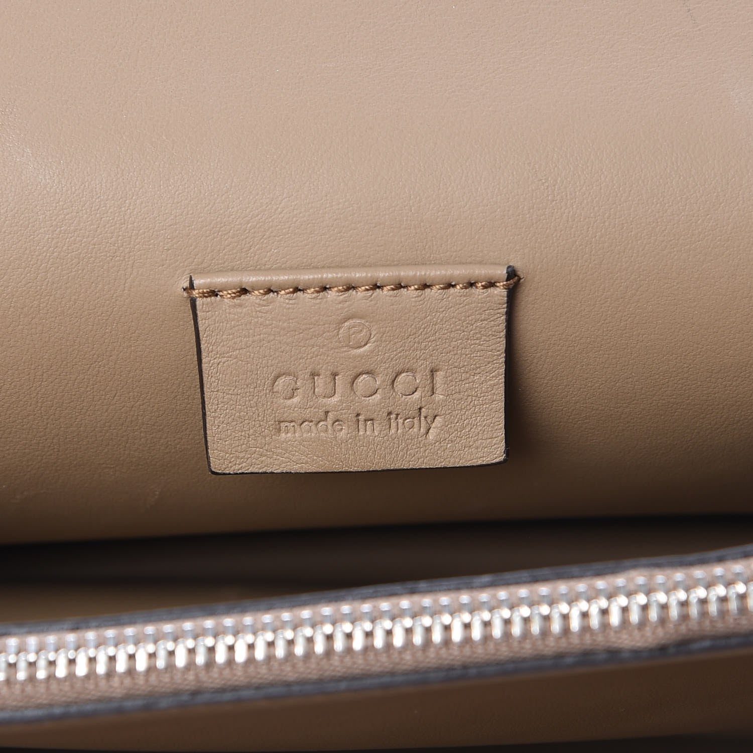 Gucci Suede Small Dionysus Shoulder Bag Taupe 7 of 20