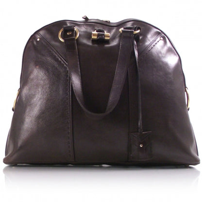 Saint Laurent Leather Oversize OS MUSE 1 of 15