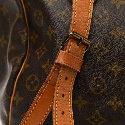 Louis Vuitton Monogram Keepall Bandouliere 60 13 of 23