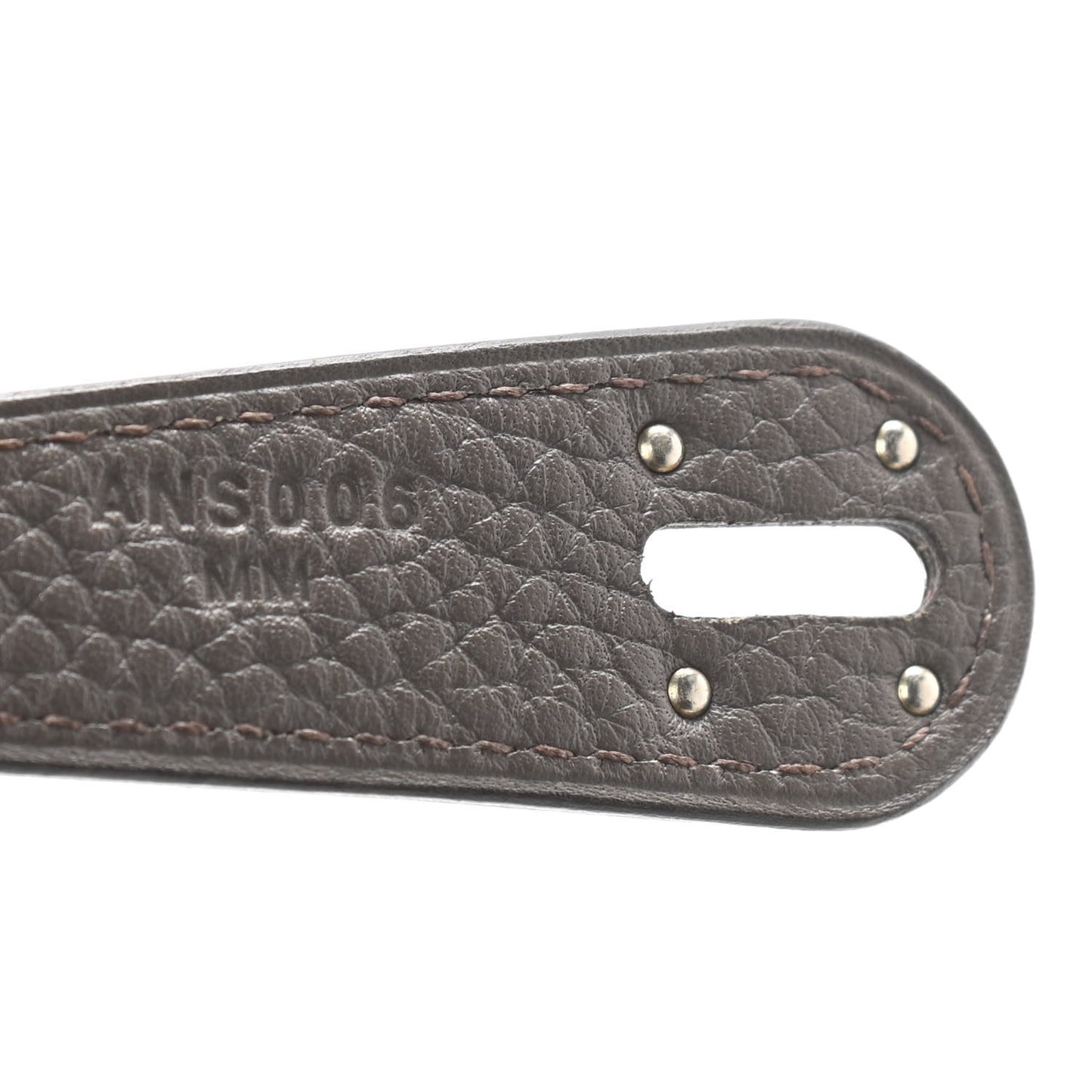 Taurillon Clemence Lindy 30 Etain