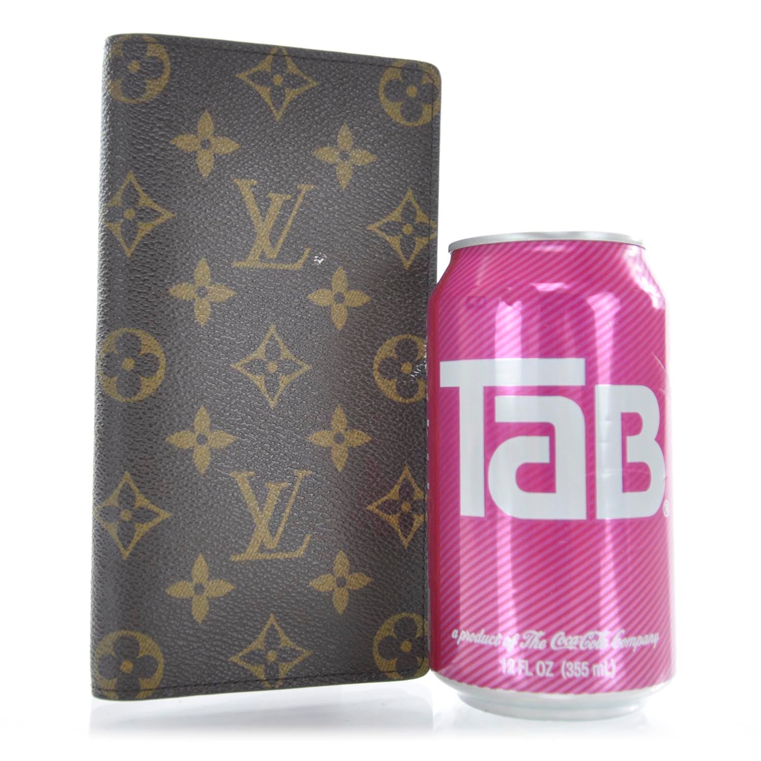Louis Vuitton Monogram Porte Valeurs Organizer Wallet 2 of 7