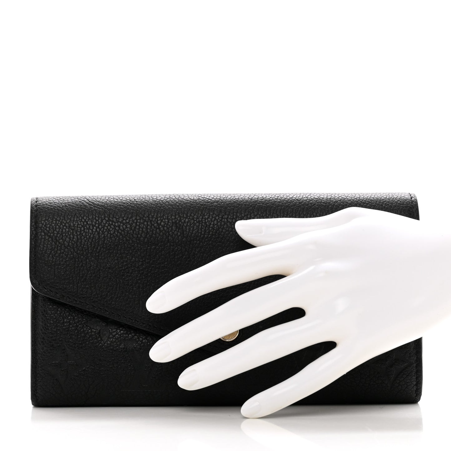Empreinte Sarah Wallet NM Black
