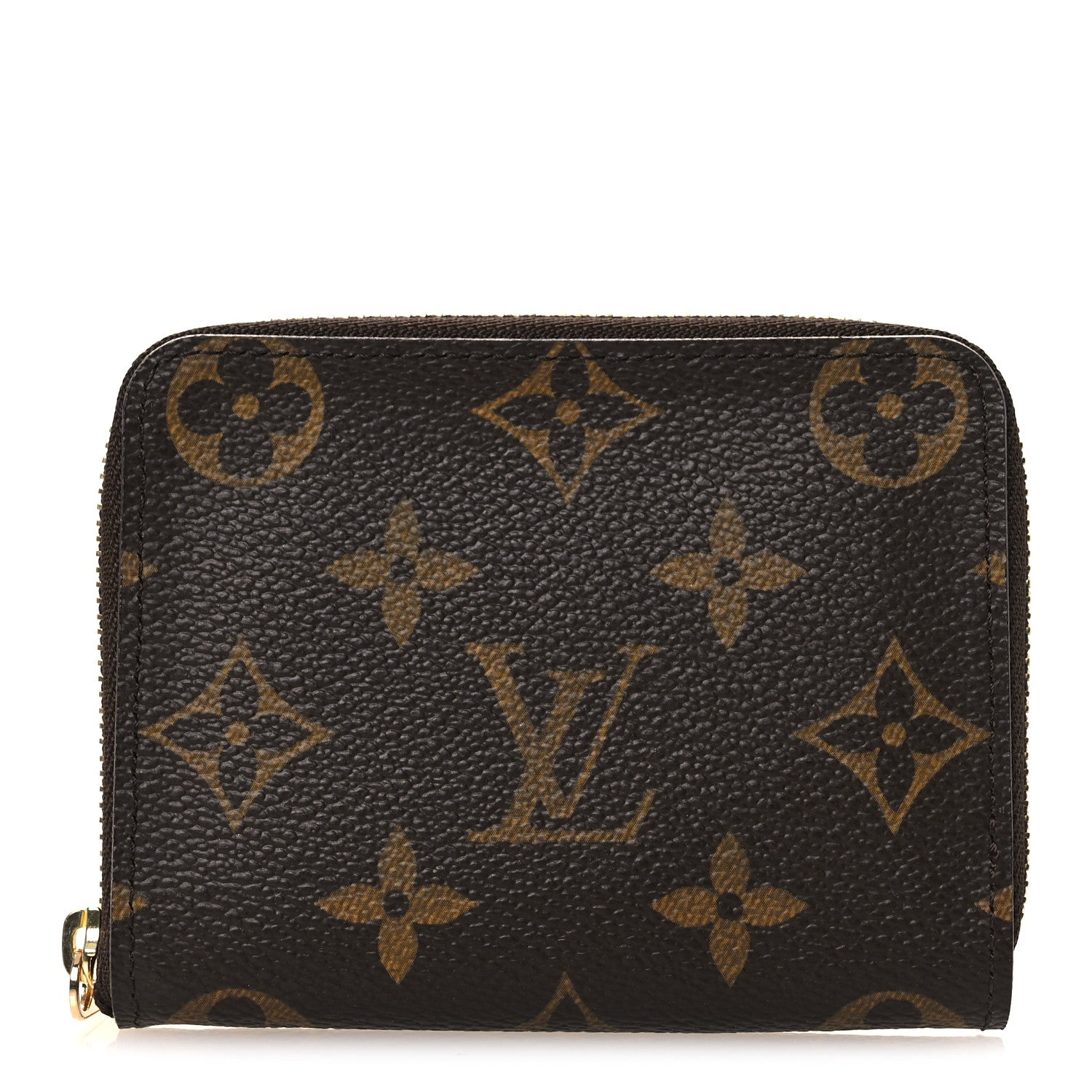 Louis Vuitton Monogram Zippy Coin Purse 1 of 8