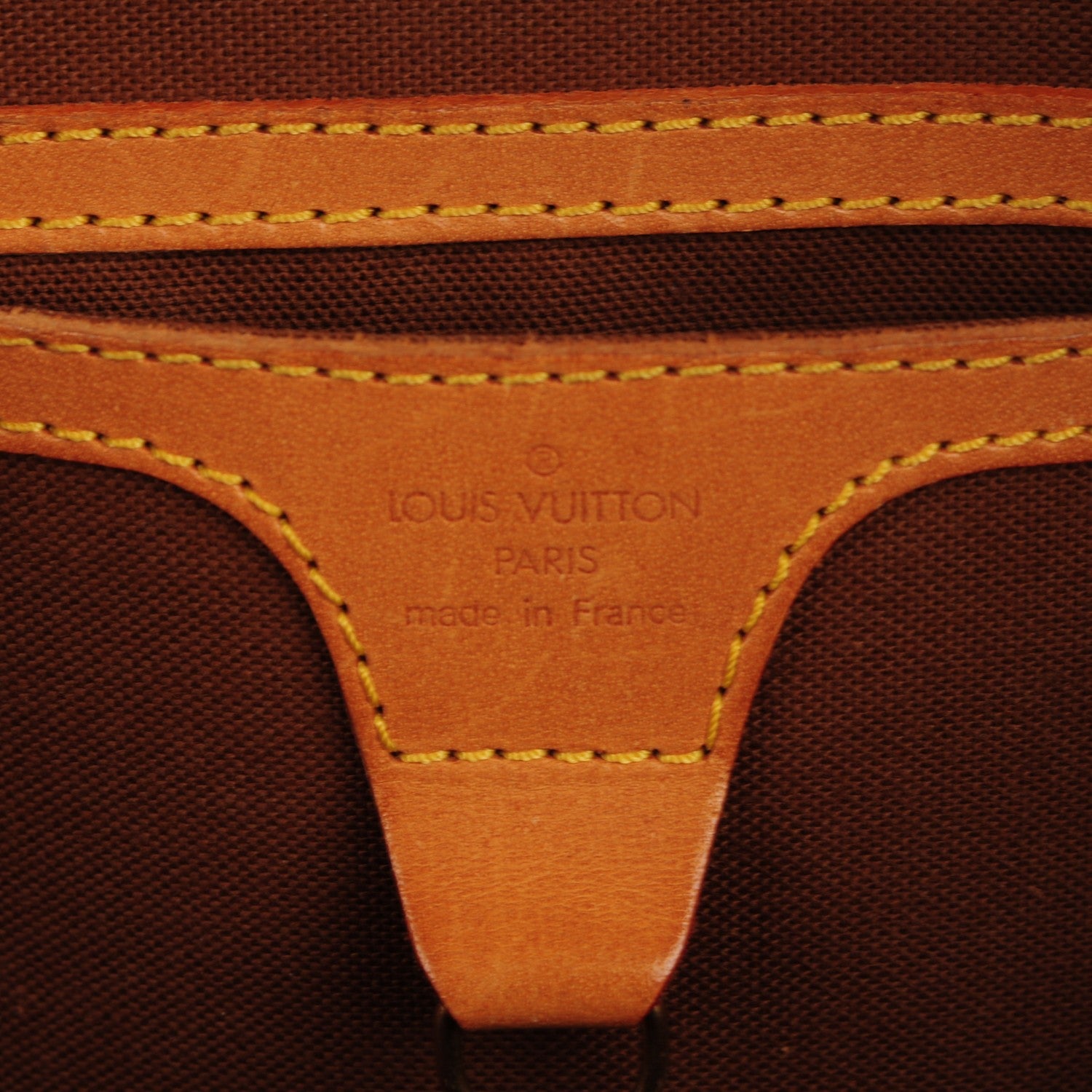 Louis Vuitton Monogram Ellipse MM 6 of 7