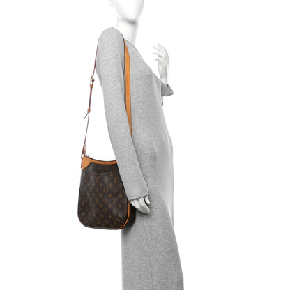 Louis Vuitton Monogram Odeon PM 2 of 9