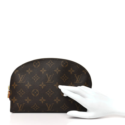 Louis Vuitton Monogram Cosmetic Pouch MM 2 of 8