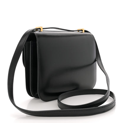 Hermes Box Constance 18 Black 3 of 14