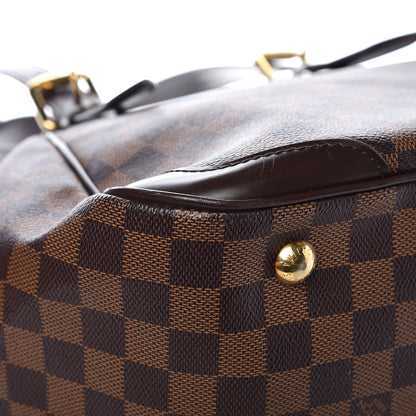 Louis Vuitton Damier Ebene Verona MM 9 of 11