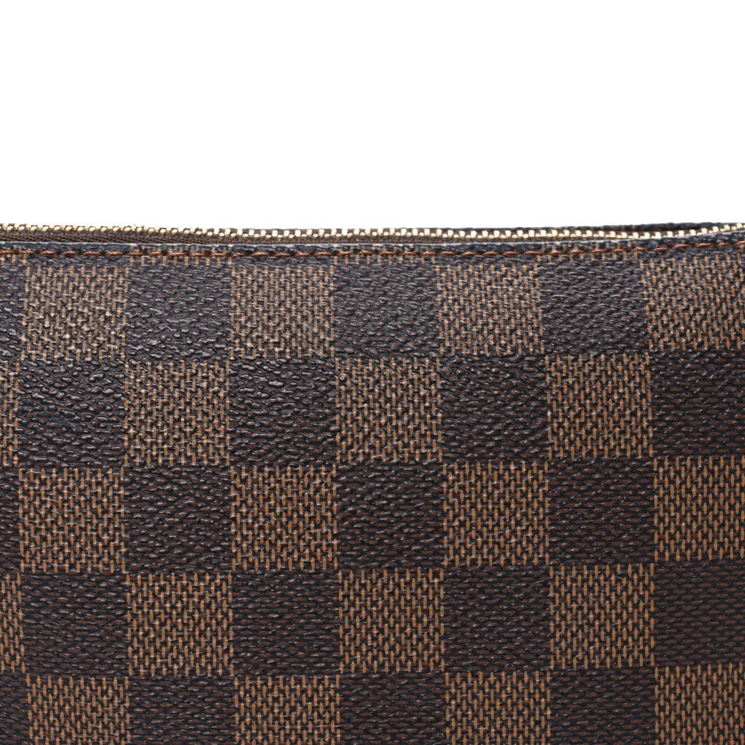 Louis Vuitton Damier Ebene Pochette Accessories 7 of 9