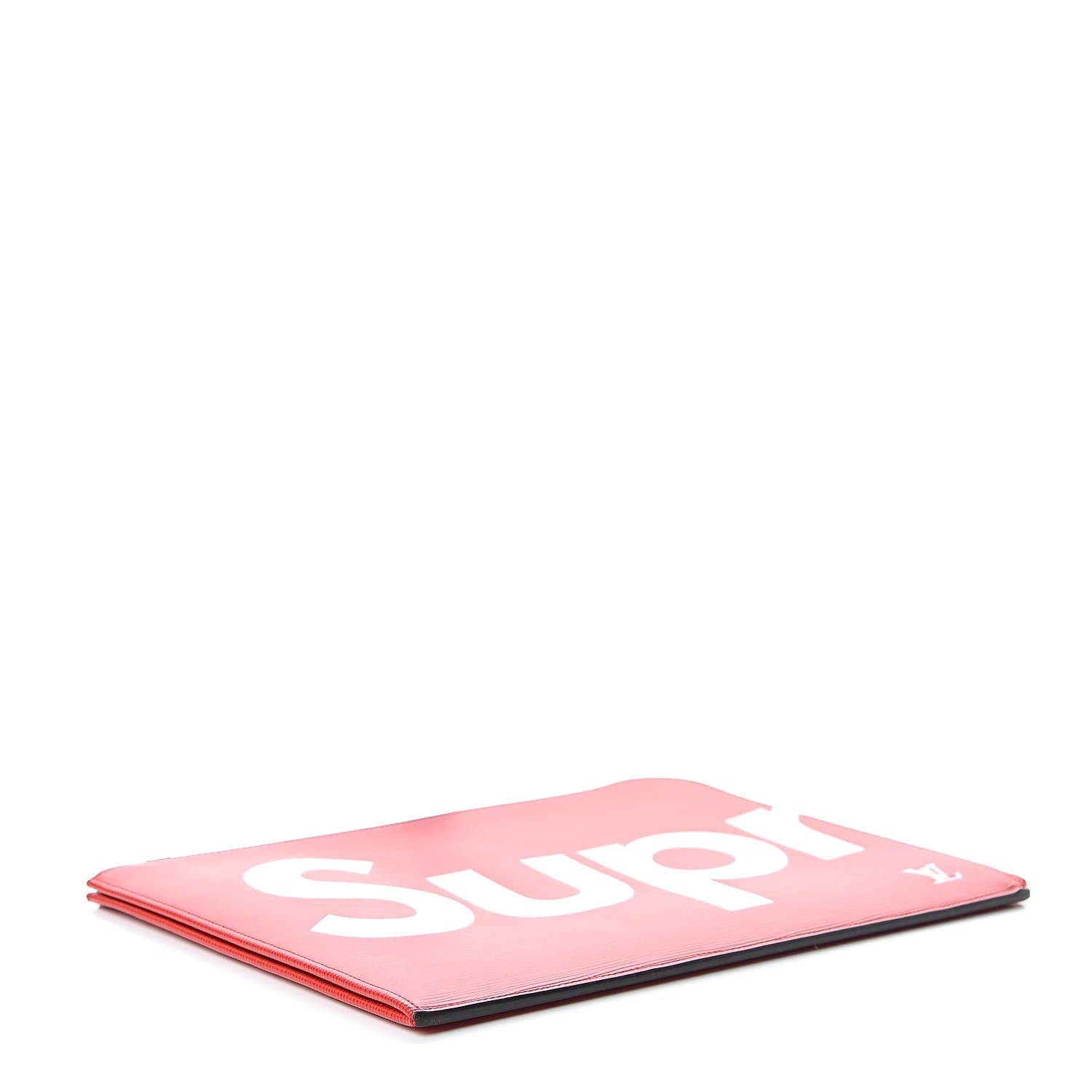 Louis Vuitton X SUPREME Epi Pochette Jour GM Red 4 of 7