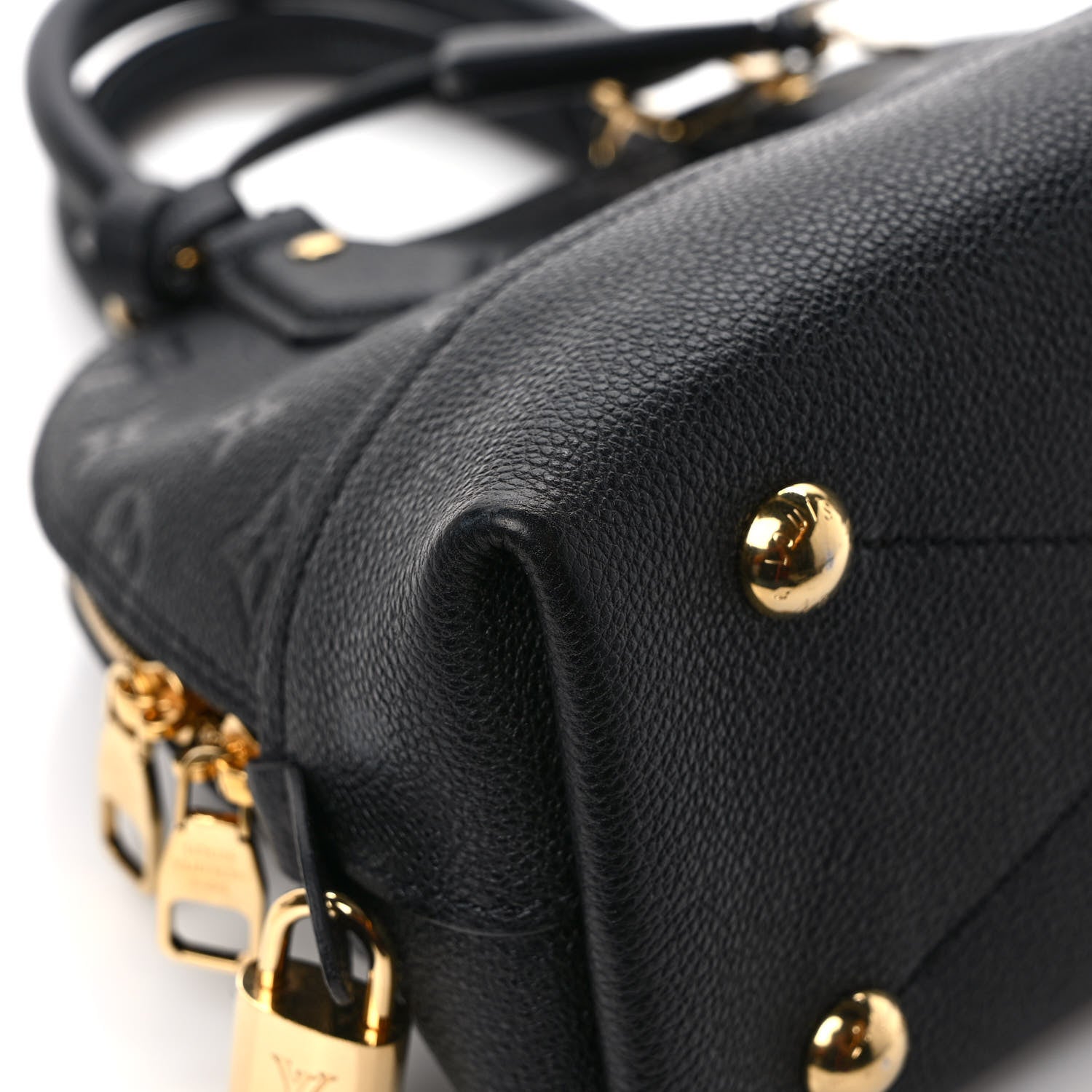 Louis Vuitton Empreinte Neo Alma BB Black 9 of 10