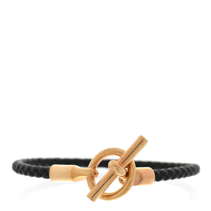 Hermes Swift Glenan Bracelet Black 1 of 5