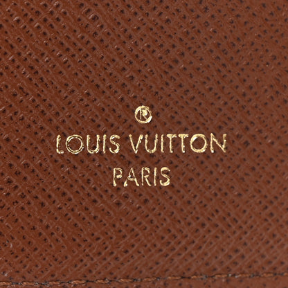 Louis Vuitton Monogram Victorine Wallet Armagnac 7 of 10