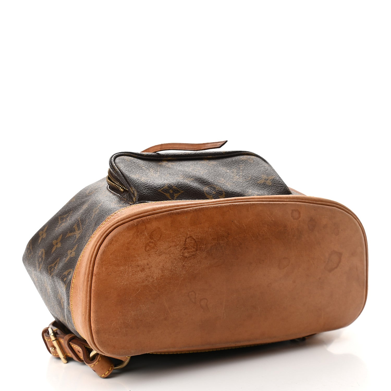 Louis Vuitton Monogram Montsouris MM Backpack 4 of 15