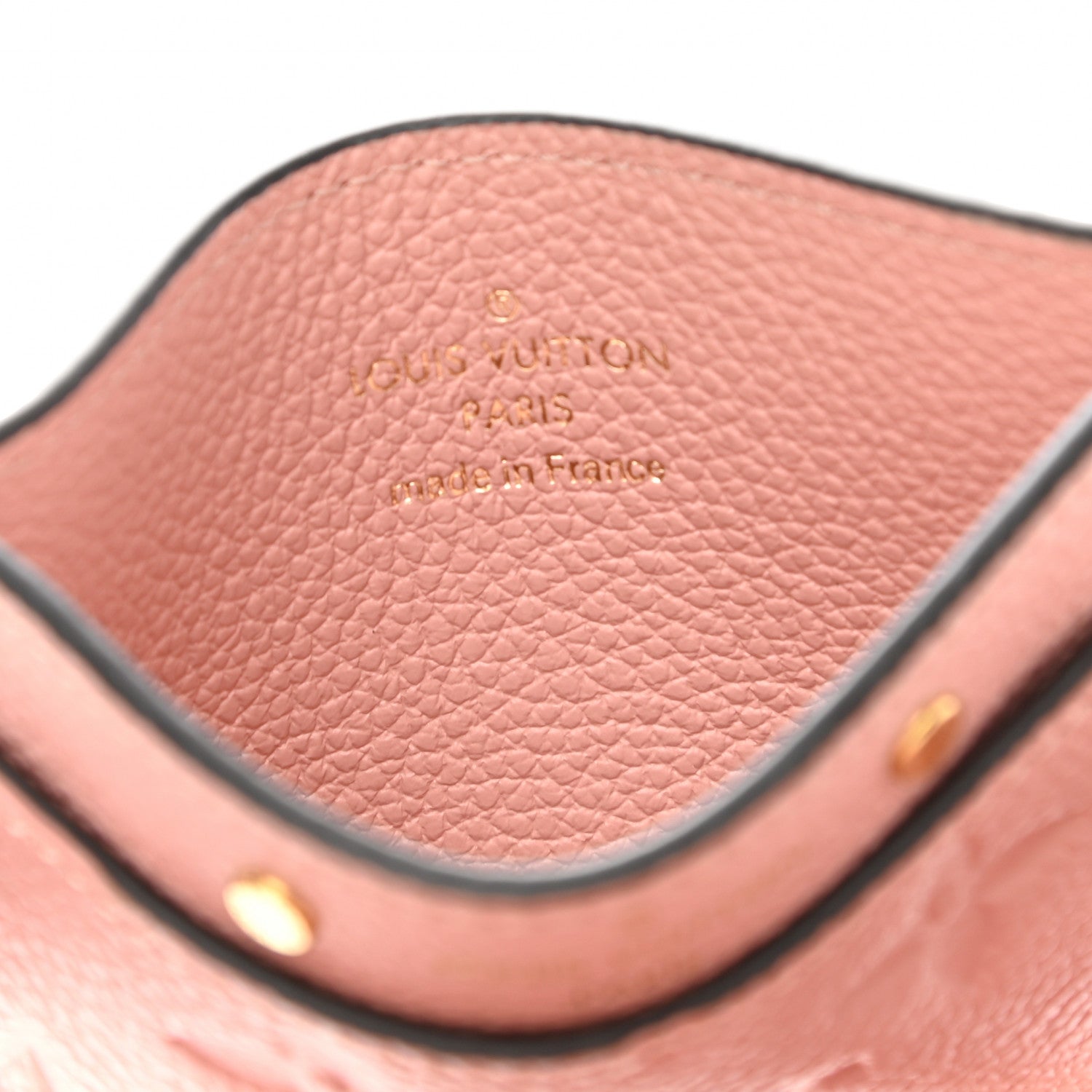 Louis Vuitton Empreinte Card Holder Rose Poudre 6 of 8