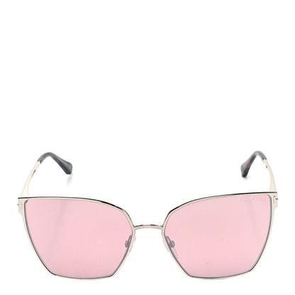 Tom Ford Helena Sunglasses TF653 2 of 8