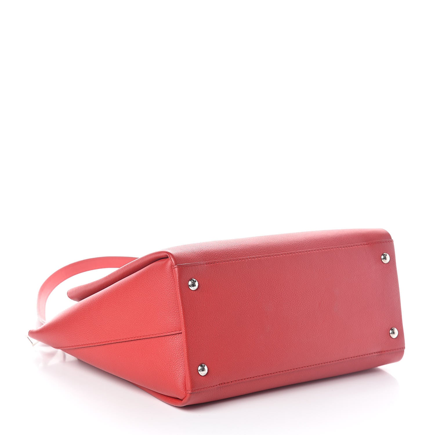 Louis Vuitton Calfskin Lockmeto Rubis 4 of 9