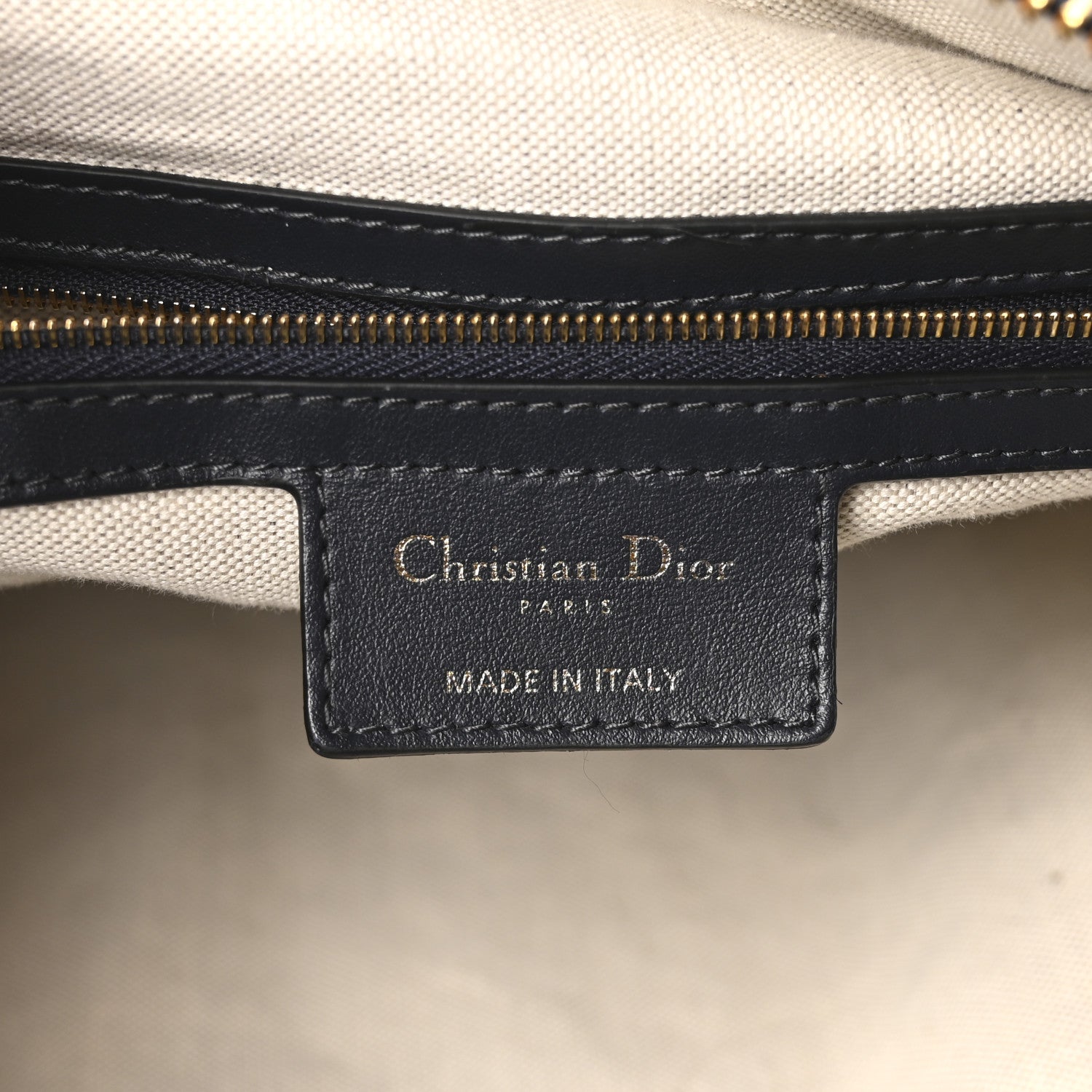 Christian Dior Oblique Large D-Journey Bag Blue 1805050 – FASHIONPHILE