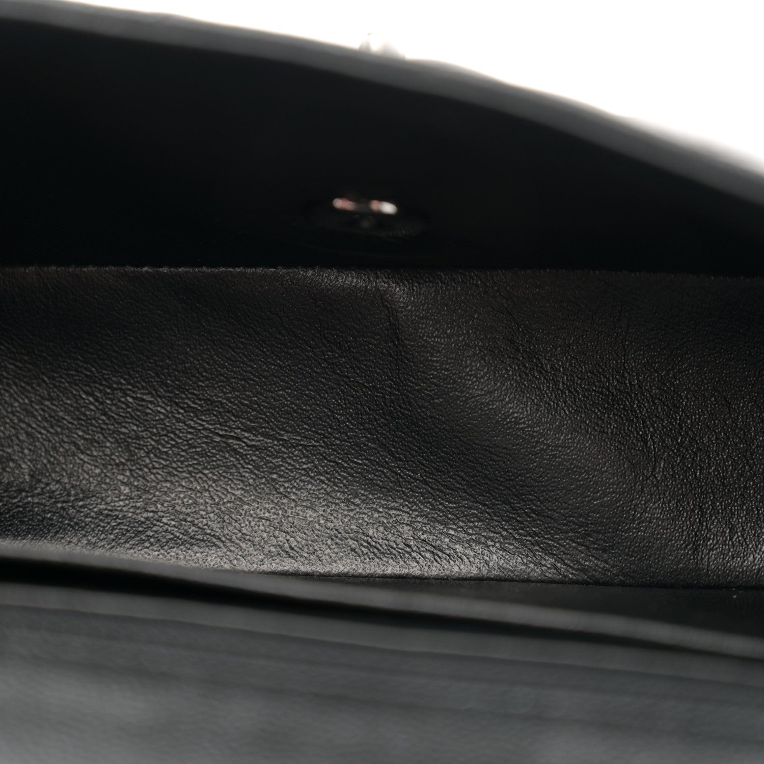 Chanel Caviar Quilted Mini Rectangular Flap Black 5 of 11