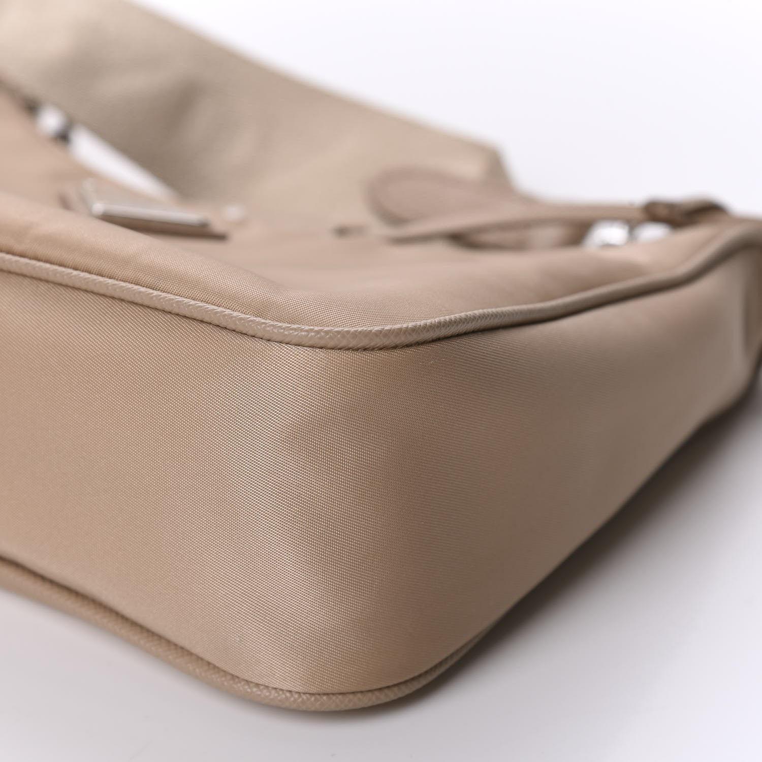 Prada Nylon Re-Edition 2005 Shoulder Bag Cammeo 8 of 13