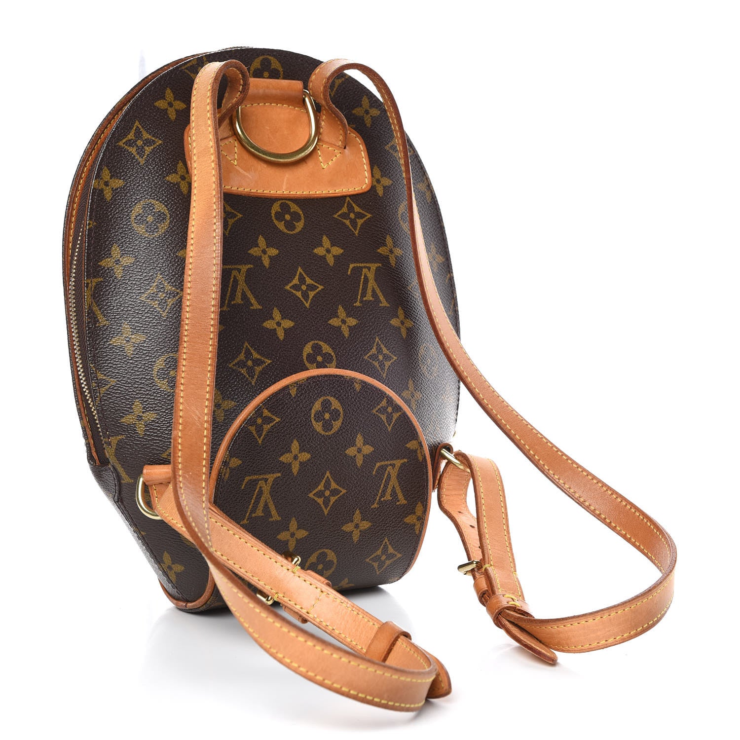 Louis Vuitton Monogram Ellipse Sac a Dos Backpack 3 of 8