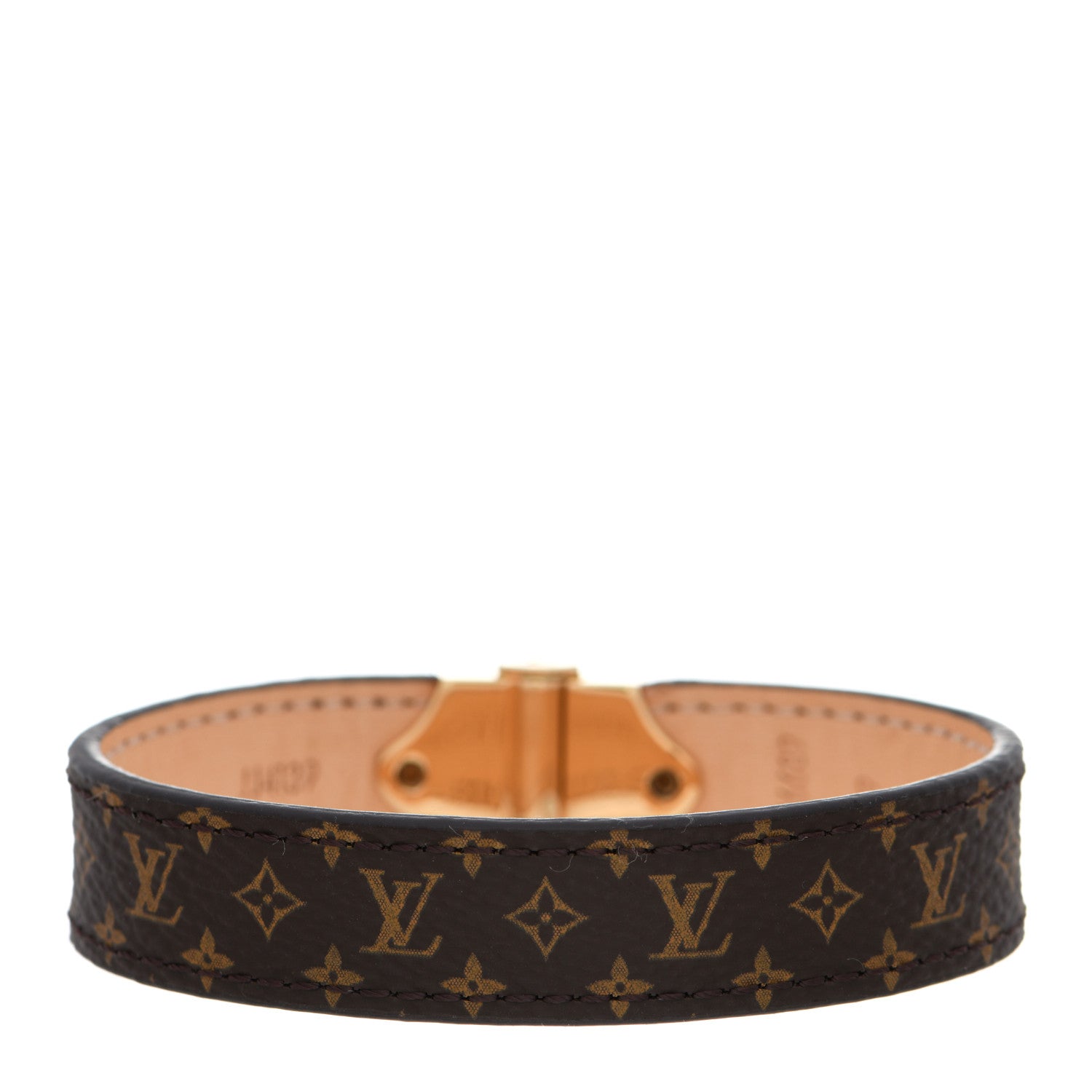 Louis Vuitton Monogram Nano Bracelet 19 3 of 9