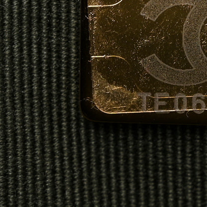 Chanel Lambskin Quilted Pick Me Up Wallet On Chain WOC Green 8 of 12