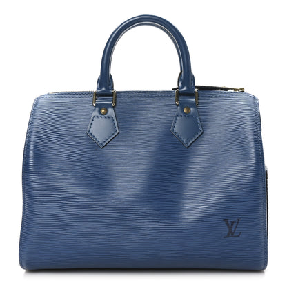 Louis Vuitton Epi Speedy 25 Toledo 1 of 10