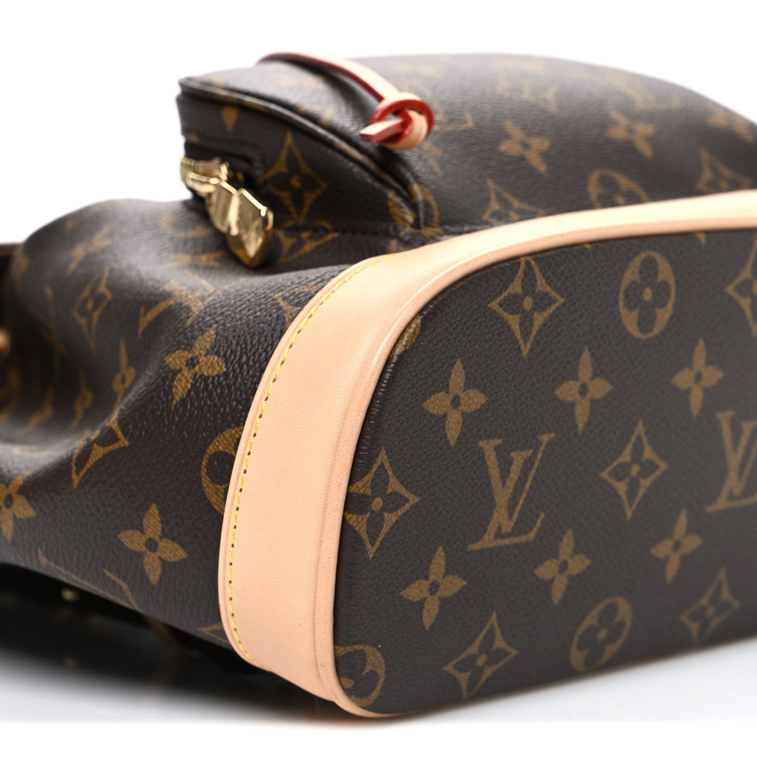 Louis Vuitton Monogram Montsouris PM Backpack 8 of 10