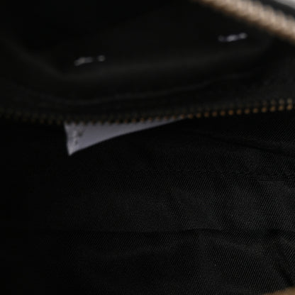 Telfar Vegan Leather Medium Duffle Black 5 of 9