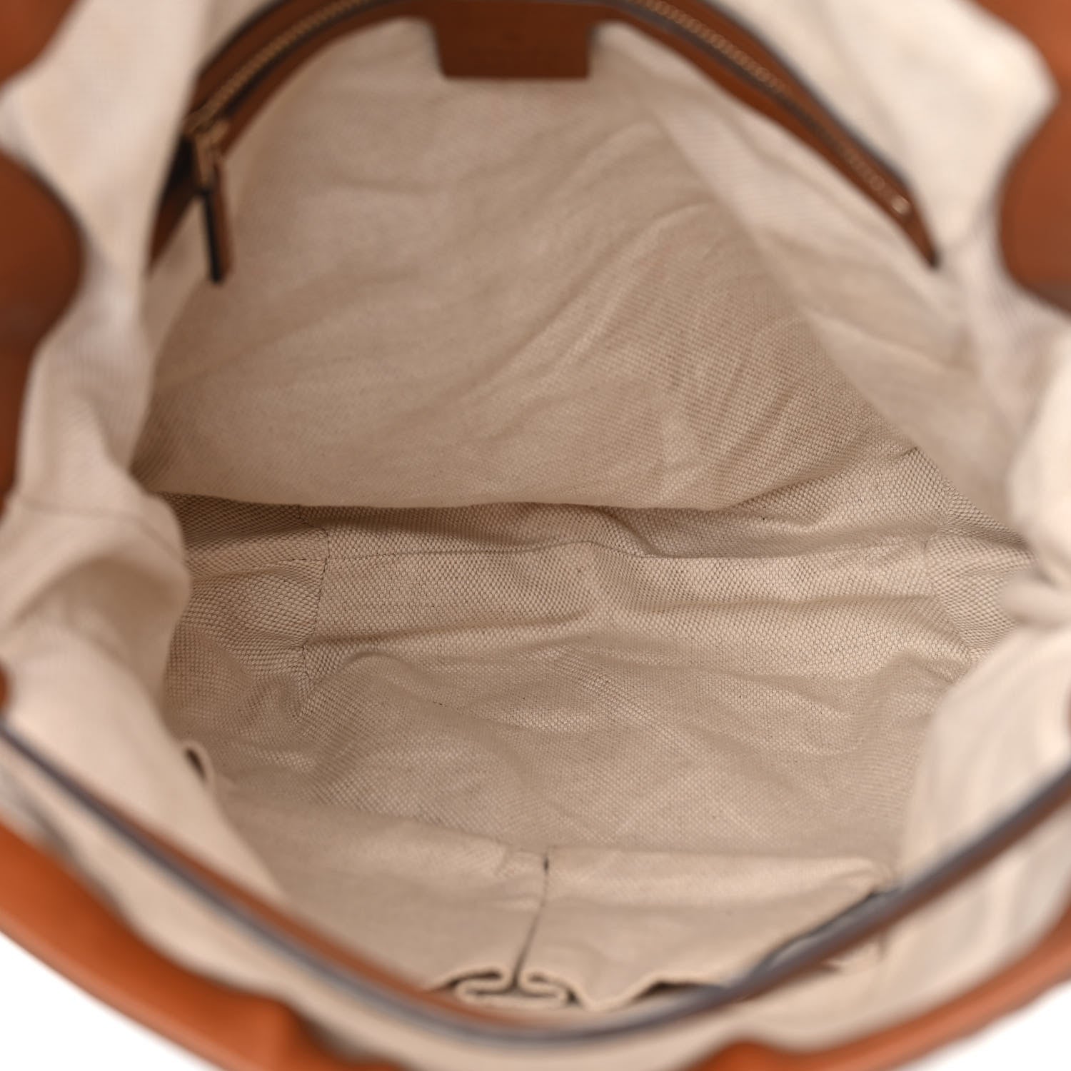 Gucci Monogram Medium Brick Lane Hobo Brown 5 of 12