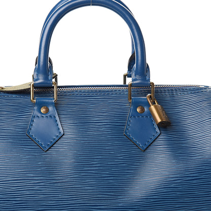 Louis Vuitton Epi Speedy 25 Toledo 12 of 12