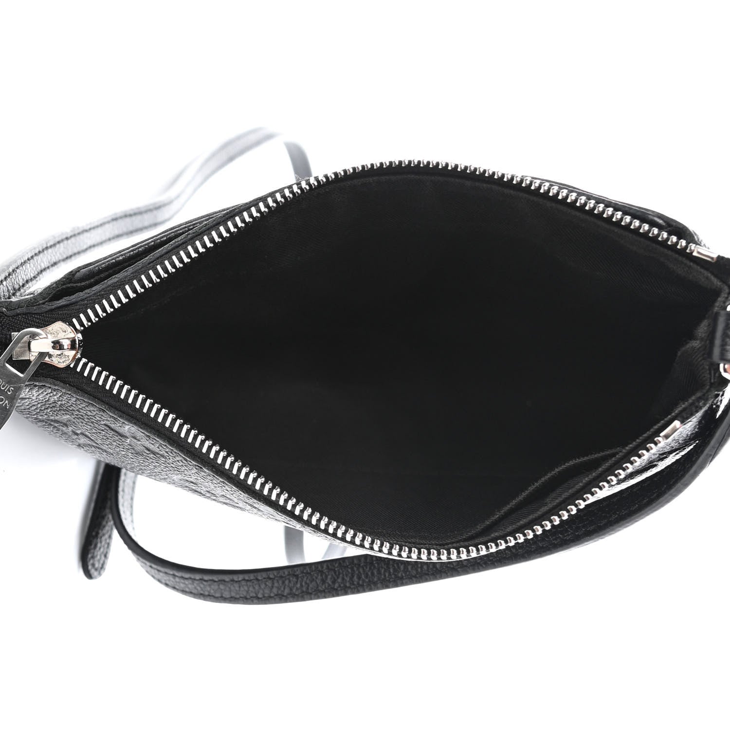 Louis Vuitton Empreinte Pallas Crossbody Black 4 of 5