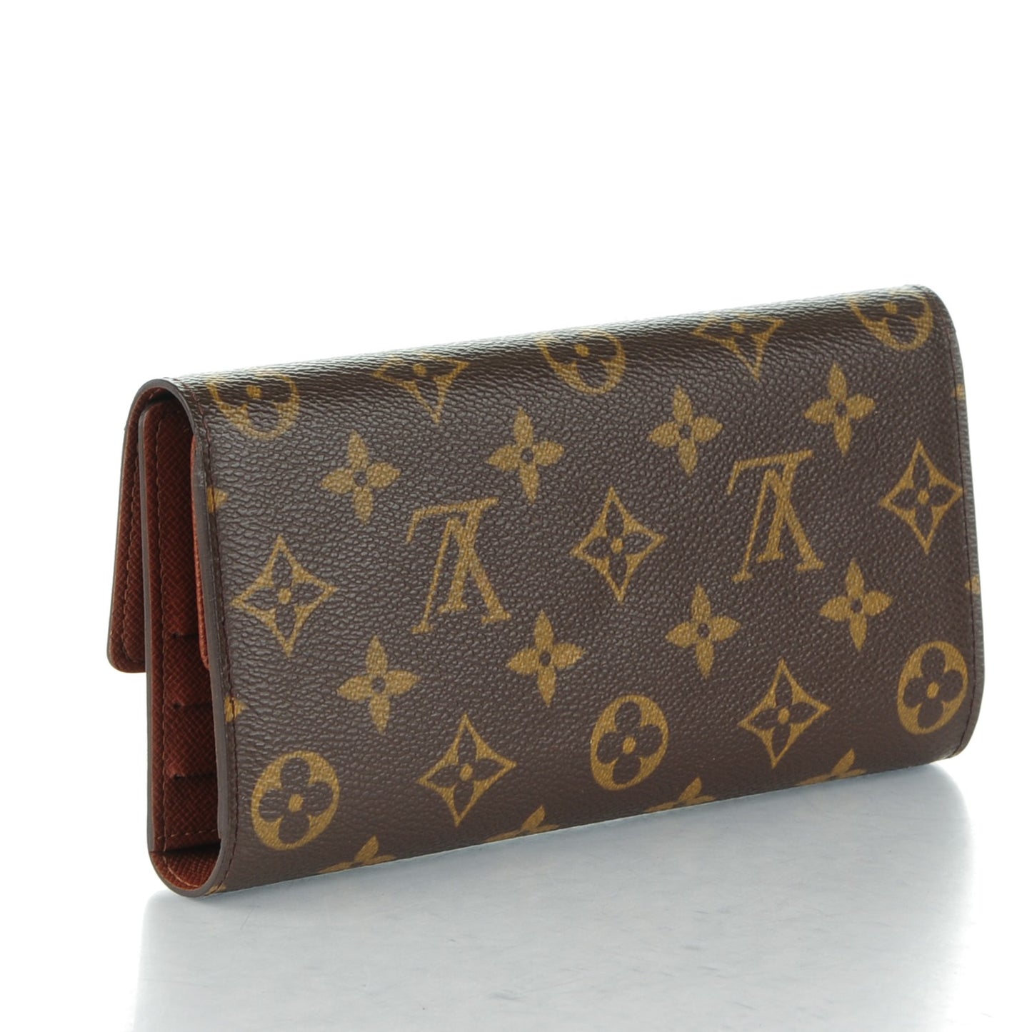 Monogram Porte Tresor International Wallet
