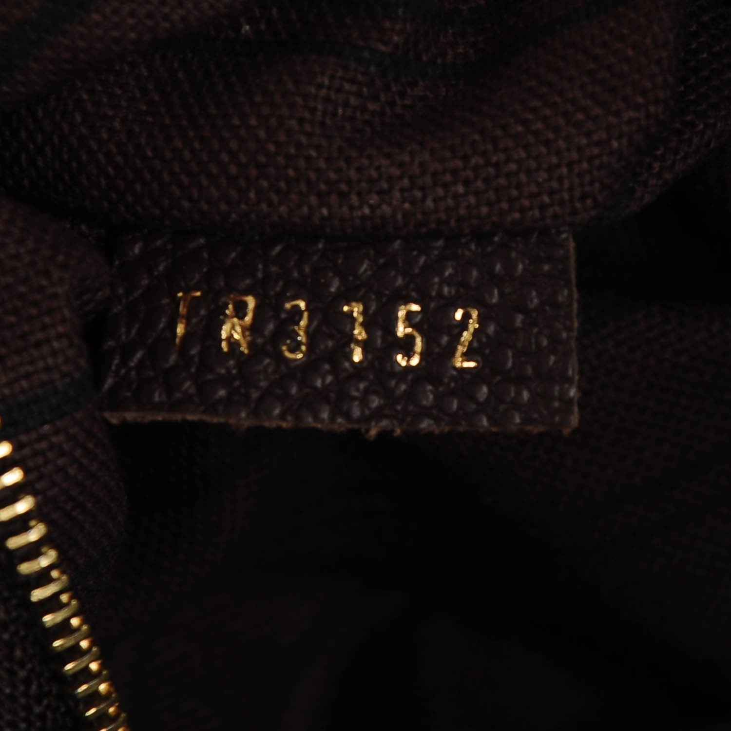 Louis Vuitton Empreinte Artsy MM Terre 7 of 7