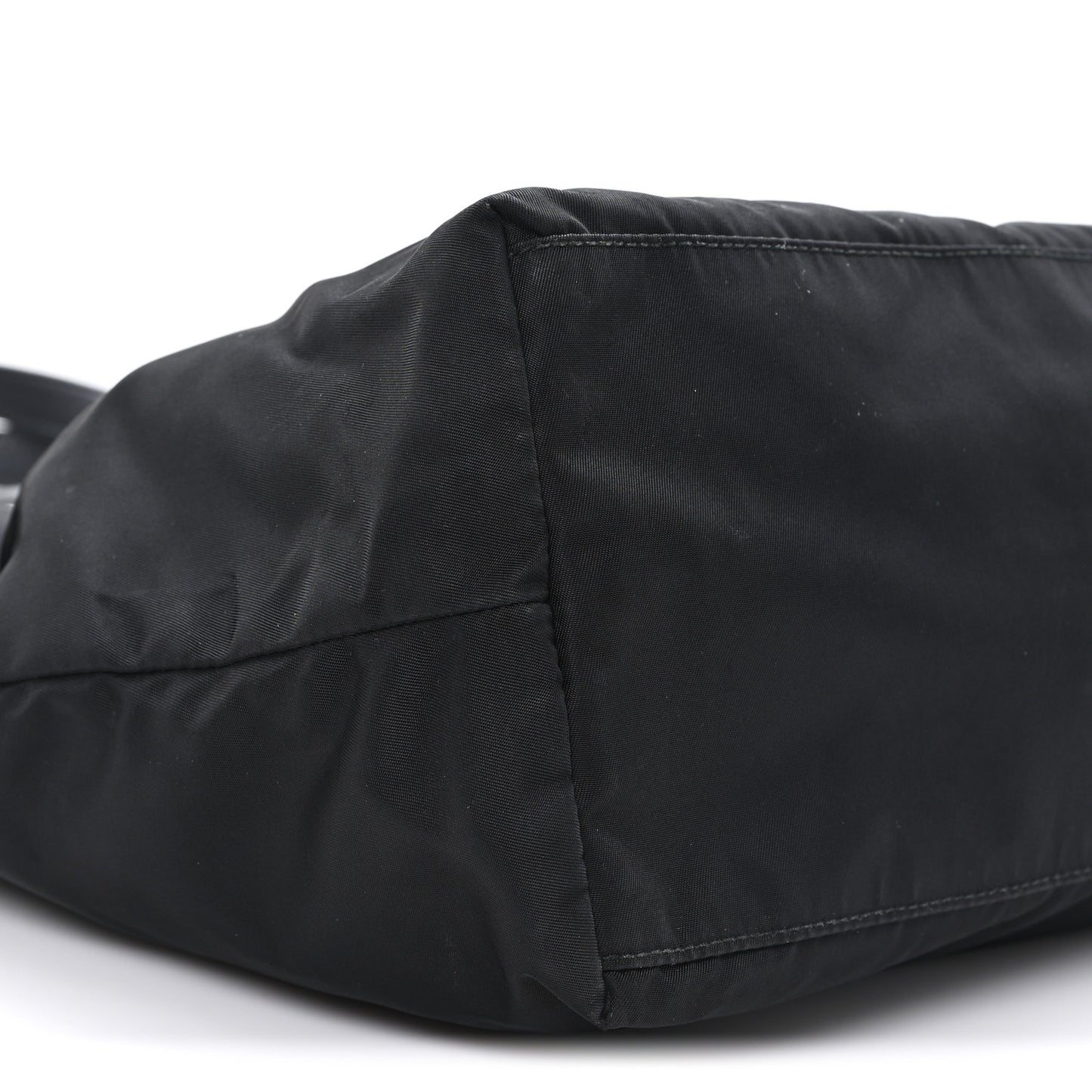 Tessuto Nylon Tote Black