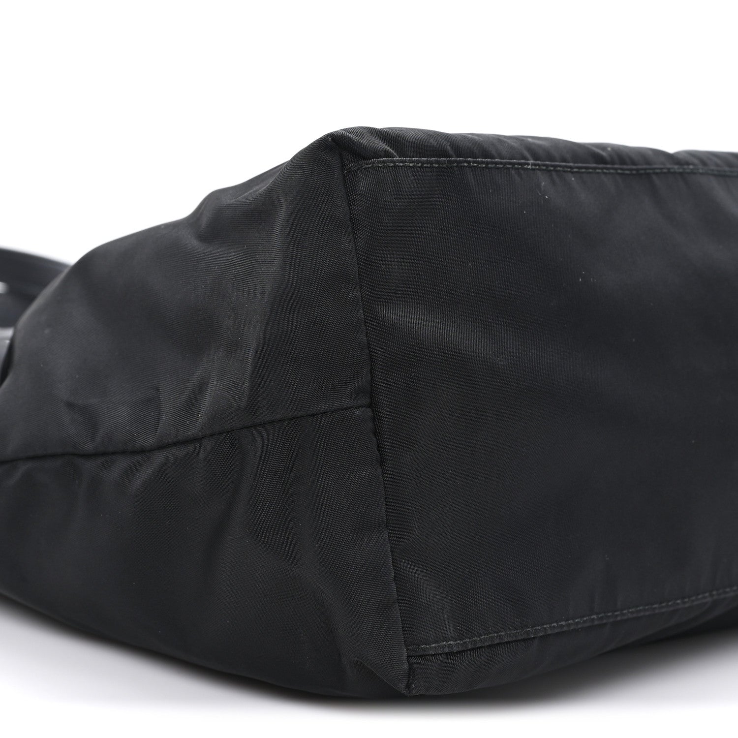 Prada Tessuto Nylon Tote Black 7 of 10