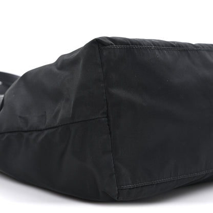 Prada Tessuto Nylon Tote Black 7 of 10