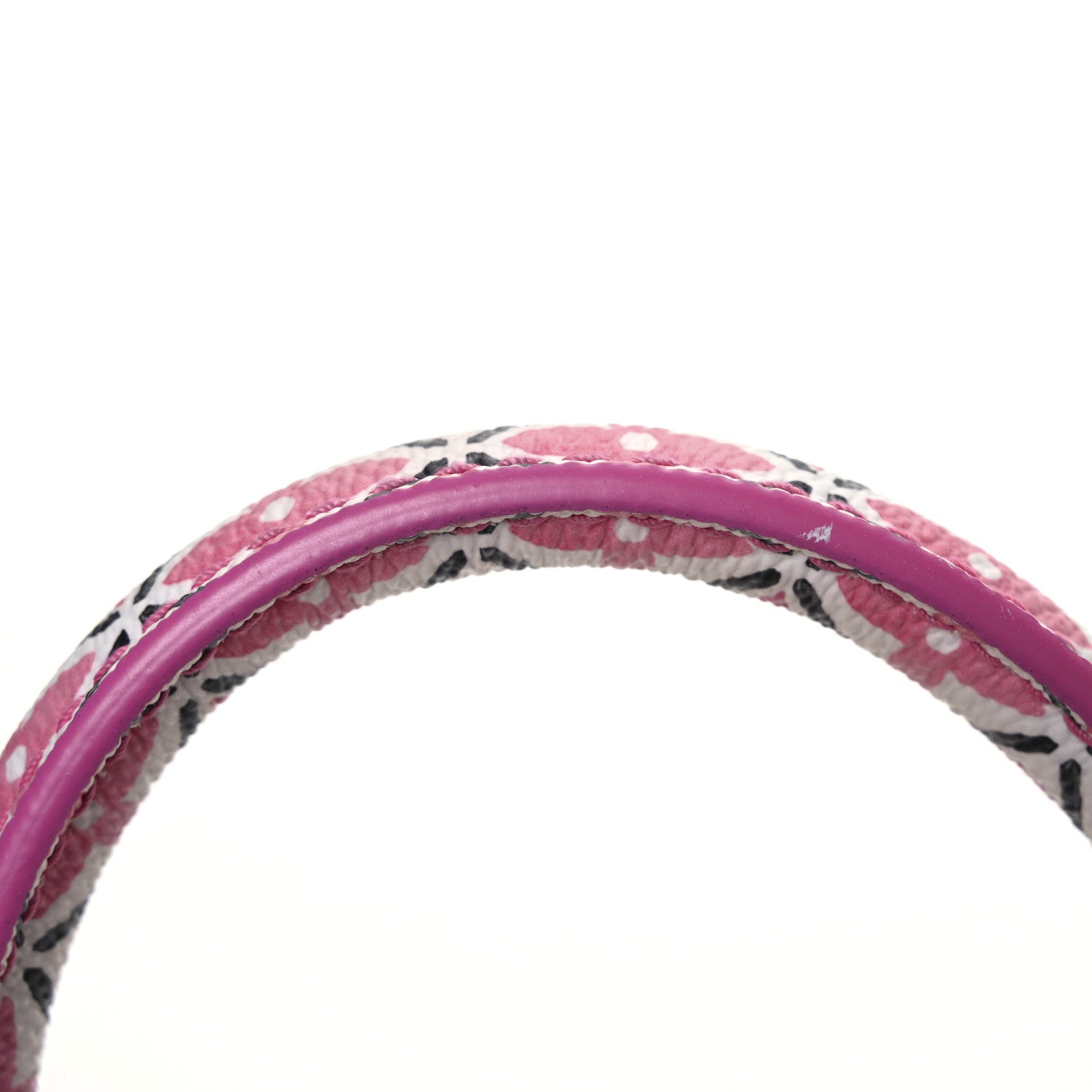 Louis Vuitton Monogram Giant By The Pool 2.0 Speedy Bandouliere 25 Rose 12 of 15