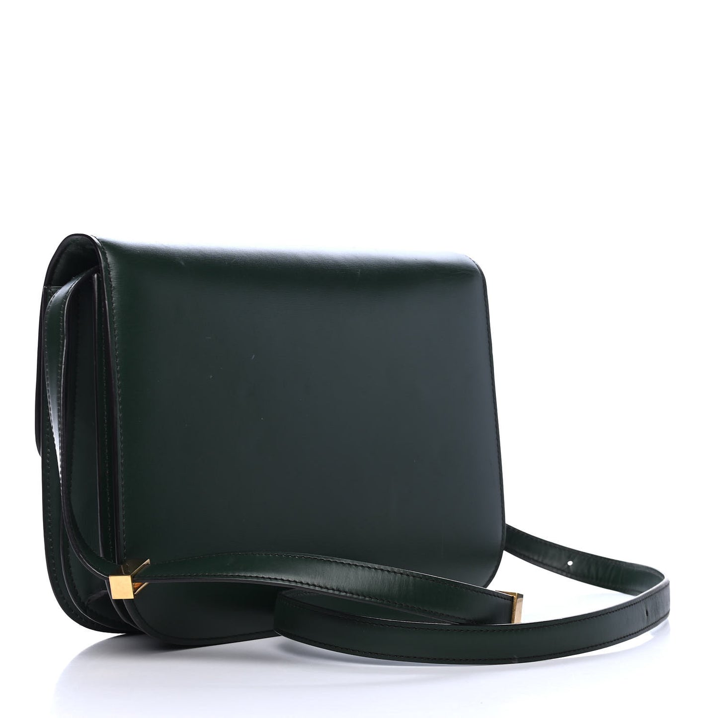 Box Calfskin Classic Box Medium Flap Bag Amazone