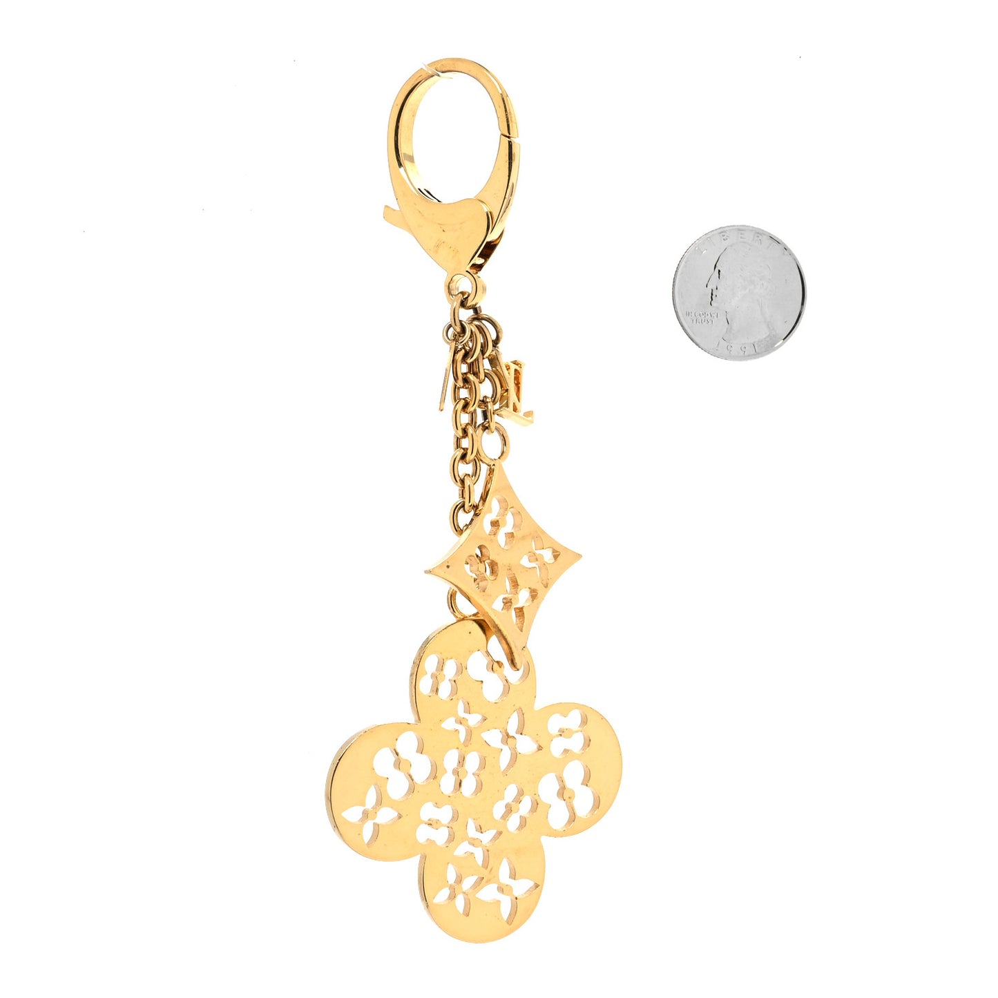 Ivy Bag Charm