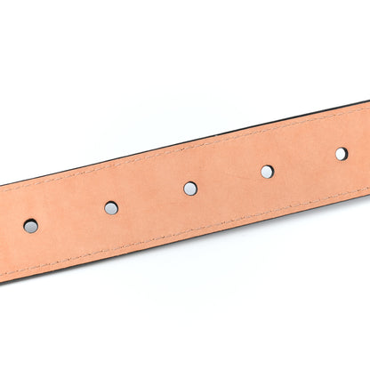 Louis Vuitton Epi 30mm LV Initiales Belt 85 34 Black 4 of 7